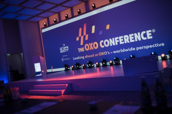 the OXO CONFERENCE
